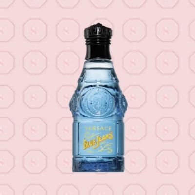Versace Blue Jeans Eau de Toilette For Men