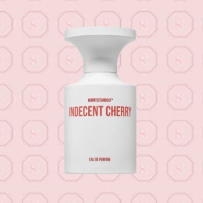 BORNTOSTANDOUT Indecent Cherry Unisex Eau de Parfum