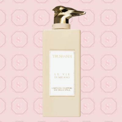 Trussardi Limitless Shopping Via della Spiga Unisex Eau de Parfum