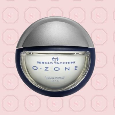 Sergio Tacchini Ozone Eau de Toilette For Men
