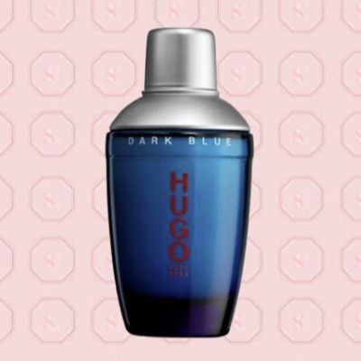 Hugo Boss Dark Blue Eau de Toilette For Men