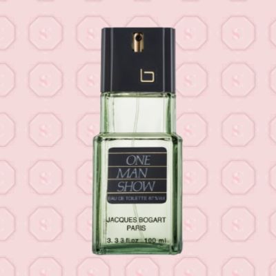 Jacques Bogart One Man Show Eau de Toilette For Men