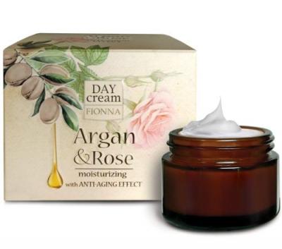 Fionna Argan and Rose Дневен крем