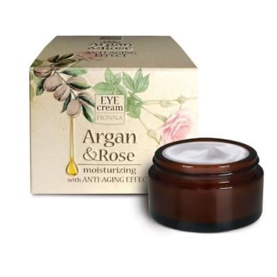 Fionna Argan and Rose Околоочен крем