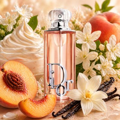 Dior Addict Peachy Glow Eau de Parfum For Women