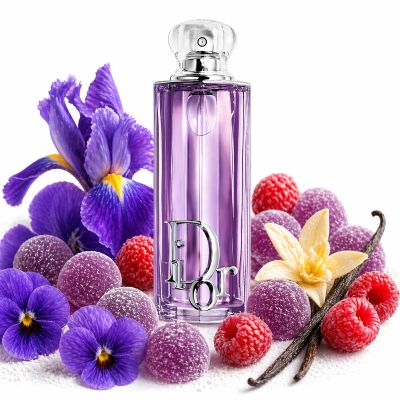 Dior Addict Purple Glow Eau de Parfum For Women