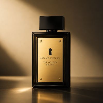 Antonio Banderas The Golden Secret Eau de Toilette For Men