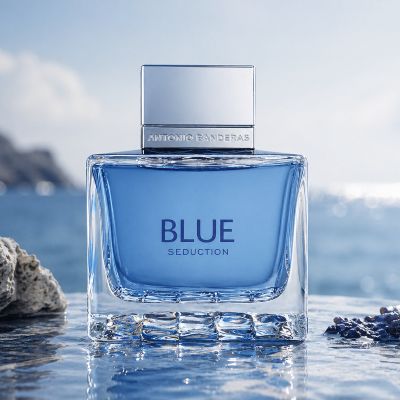 Antonio Banderas Blue Seduction Eau de Toilette For Men