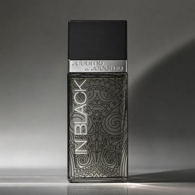 Jacomo de Jacomo In Black Eau de Toilette For Men