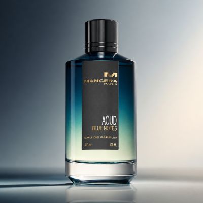 Mancera Aoud Blue Notes Unisex Eau de Parfum