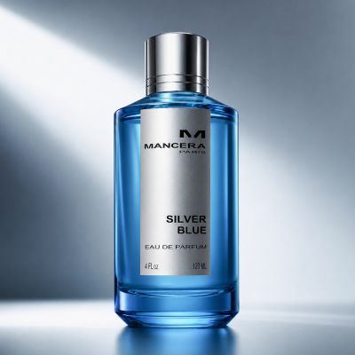 Mancera Silver Blue Unisex Eau de Parfum
