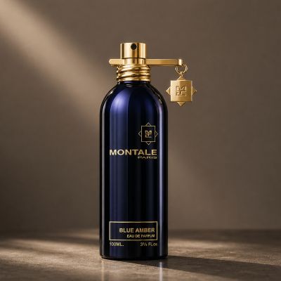 Montale Blue Amber Unisex Eau de Parfum