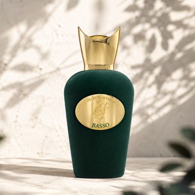 Sospiro Basso Eau de Parfum Unisex