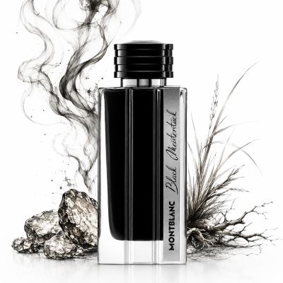 Montblanc Black Meisterstuck Eau de Parfum For Men