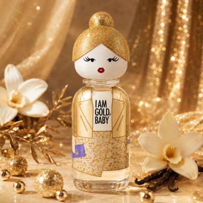 Benetton Sisterland Golden Vanilla Eau de Parfum For Women