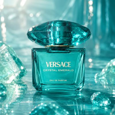 Versace Crystal Emerald Eau de Parfum For Women