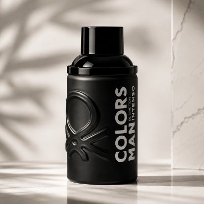 Benetton Colors Black Intenso Eau de Parfum