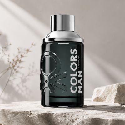 Benetton Colors Black Eau de Toilette