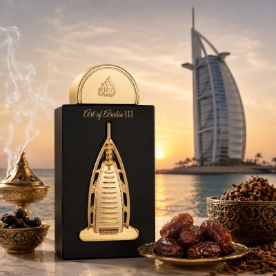 Lattafa Art of Arabia III Unisex Eau de Parfum
