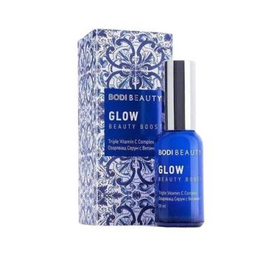 Bodi Beauty Beauty Boost Озаряващ серум с витамин C