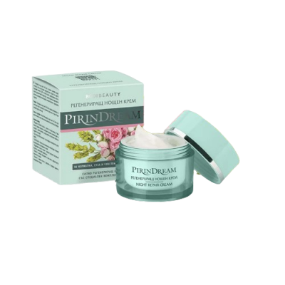 Bodi Beauty Pirin Dream Регенериращ нощен крем