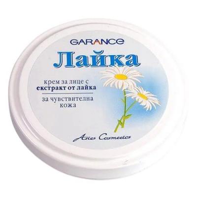 Aries Cosmetics Крем за лице с Лайка