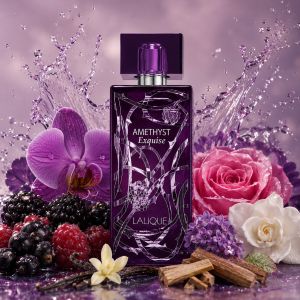 Lalique Amethyst Exquise Eau de Parfum For Women