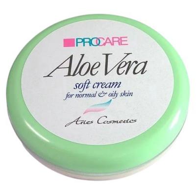 Aries Cosmetics Крем за лице с Алое Вера