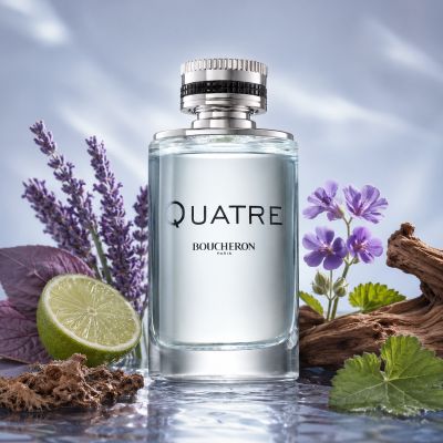 Boucheron Quatre Eau de Toilette For Men