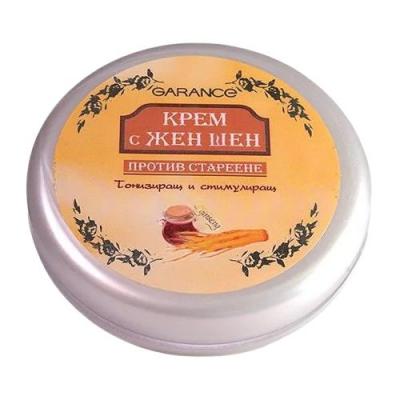 Aries Cosmetics Крем за лице с Жен Шен