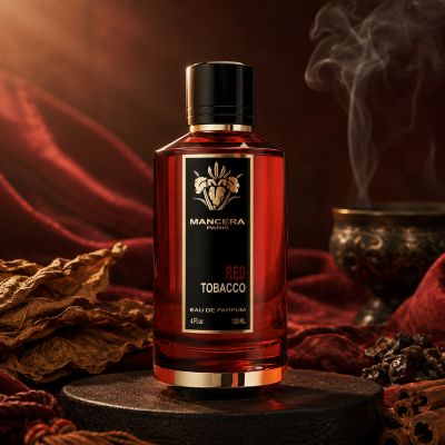 Mancera Red Tobacco Unisex Eau de Parfum