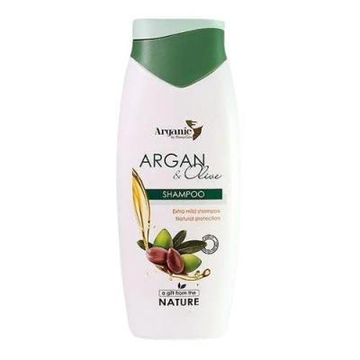 Aries Cosmetics Шампоан с Арган и маслина