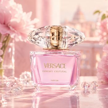 Versace Bright Crystal Parfum For Women