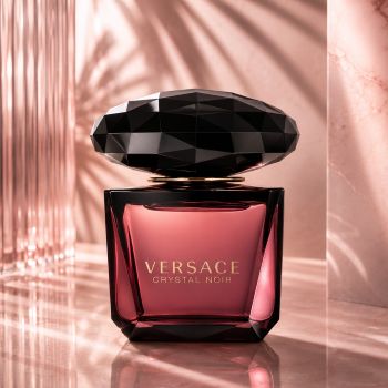 Versace Crystal Noir Eau de Toilette For Women