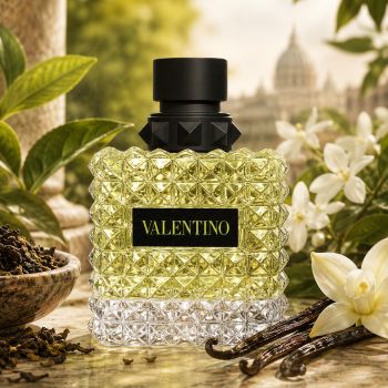 Valentino Donna Born In Roma Green Stravaganza Eau de Parfum For Women