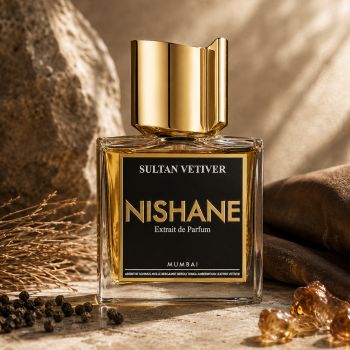Nishane Sultan Vetiver Unisex Extrait de Parfum