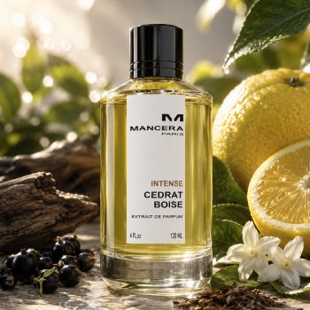Mancera Intense Cedrat Boise Extrait de Parfum For Men