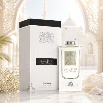 Lattafa Ana Abiyedh Unisex Eau de Parfum