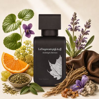 La Yuqawam Ambergris Showers Rasasi for men
