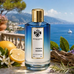 Mancera French Riviera Unisex Eau de Parfum