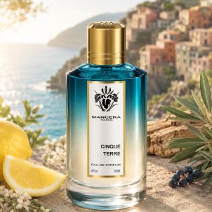 Mancera Cinque Terre Unisex Eau de Parfum