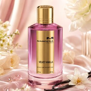 Mancera Velvet Vanilla Unisex Eau de Parfum