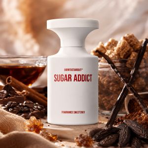 BORNTOSTANDOUT Sugar Addict Unisex Eau de Parfum