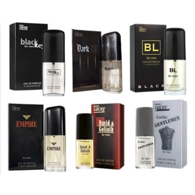 Lucky New Eau de Parfum Мъжки аромати