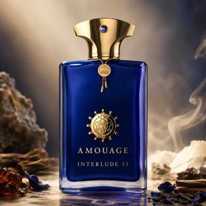 Amouage Interlude 53 Extrait de Parfum For Men