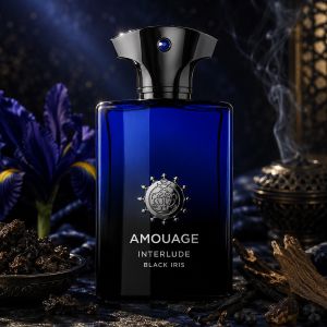 Amouage Interlude Black Iris Unisex Eau de Parfum
