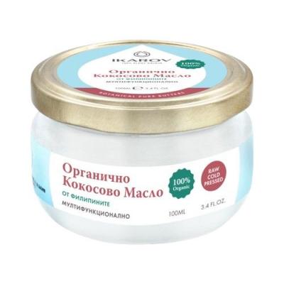 Ikarov БИО Органично масло от кокос
