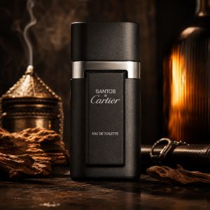 Cartier Santos Eau de Toilette For Men