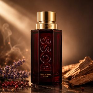 Hugo Boss The Scent Elixir Intense Parfum For Men