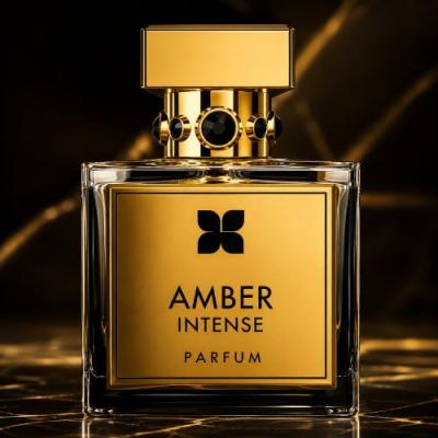 Amber Intense Fragrance du Bois Eau de Parfum